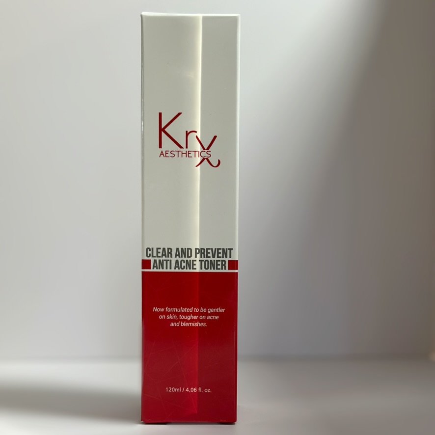 KPXホームケア KrX Anti-Acne Toner | Korean Skincare – Mood Skin Co. — Mood Skin Co.
